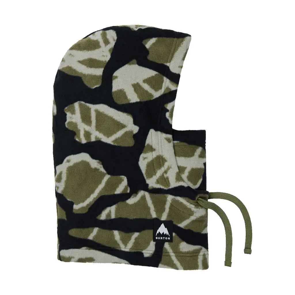 Burton 25/26 Burke Hood - Graffiti Camo 1