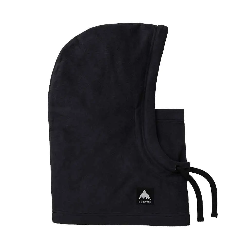 Burton 24/25 Burke Hood - True Black 1