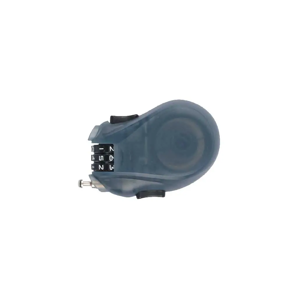 Burton Cable Lock - Translucent Black 1