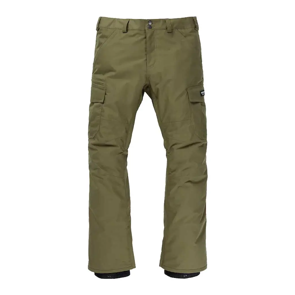 Burton 23/24 Cargo Pant - Martini Olive 1