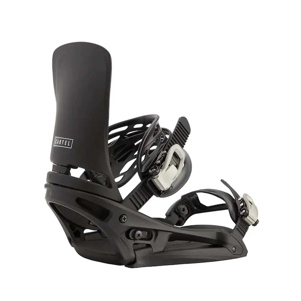 Burton 23/24 Cartel Est Binding - Black 1
