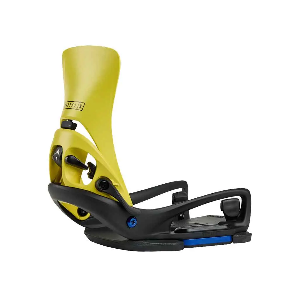 Burton 25/26 Cartel X Est Step On - Atomic Yellow/Black 1