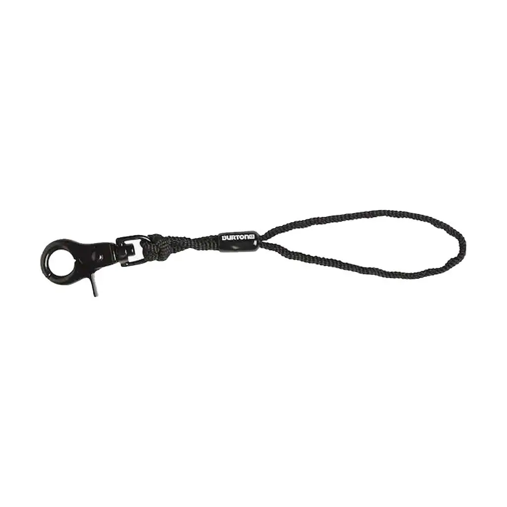 Burton Cord Leash - Black 1