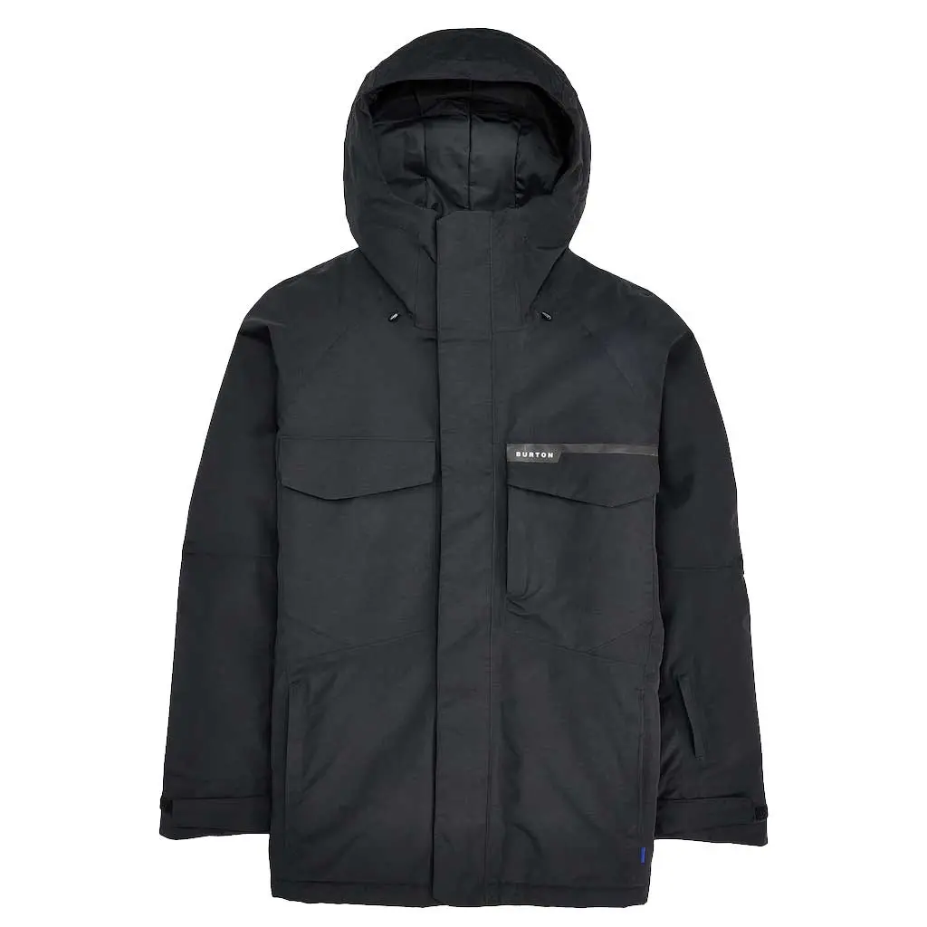 Burton 24/25 Covert 2.0 Jacket - True Black 1