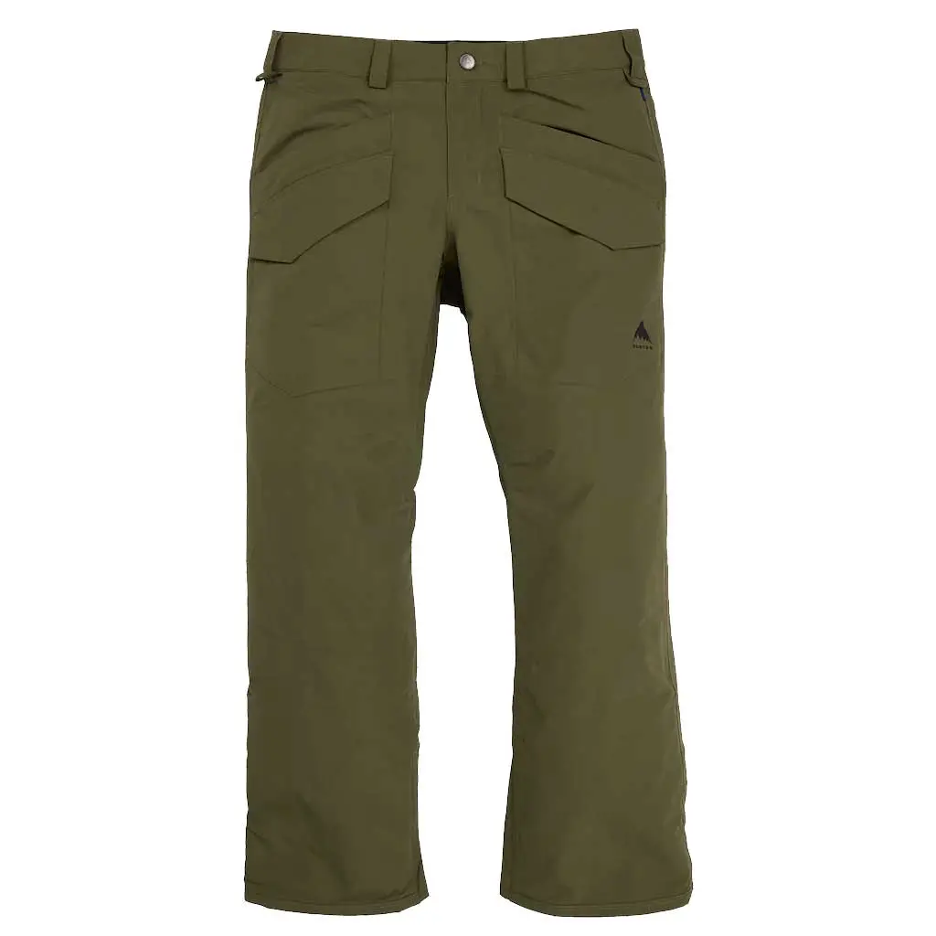 Burton 23/24 Covert 2.0 Pant - Forest Moss 1