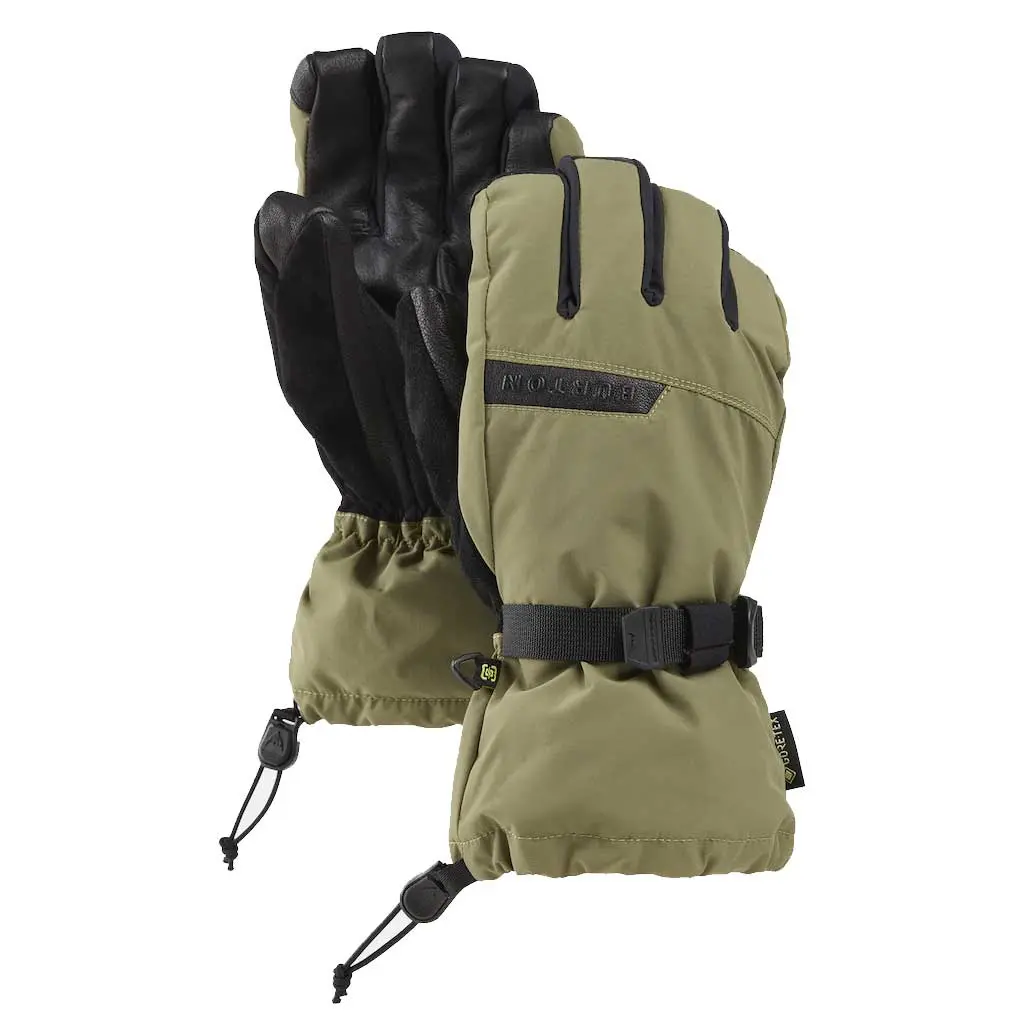 Burton 23/24 Deluxe Gore Gloves - Forest Moss 1