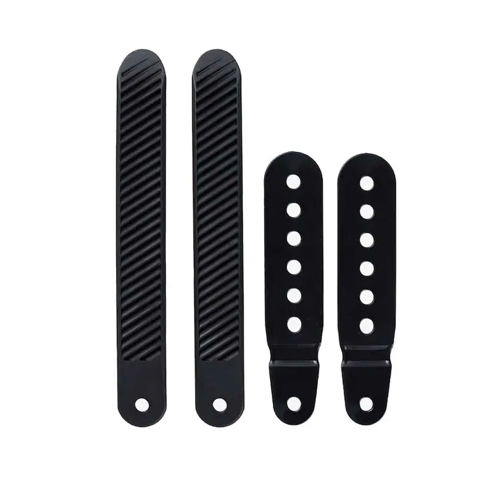 Burton Dt Ankle Tng Slider - Black 1