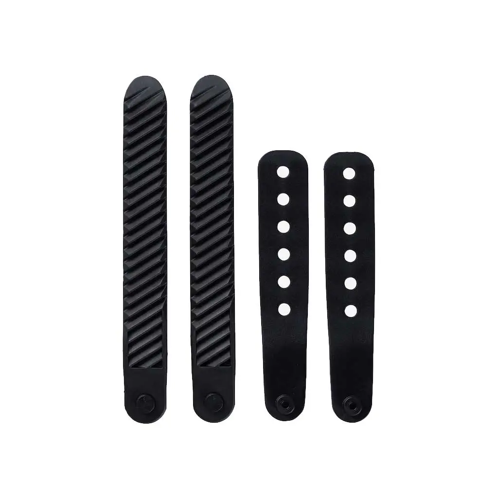Burton Double Take Snowboard Binding Toe Tongue Slider 1
