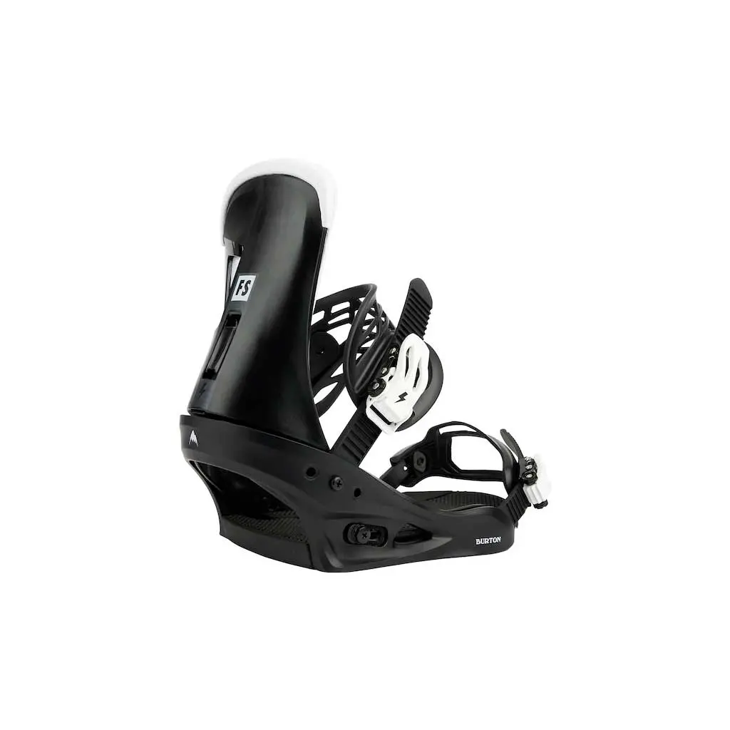 Burton 24/25 Freestyle Re: Flex Binding - Black 1