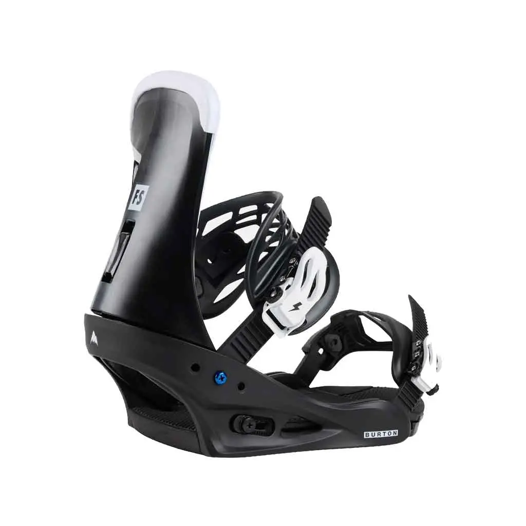 Burton 25/26 Freestyle Re:Flex Binding - Black 1