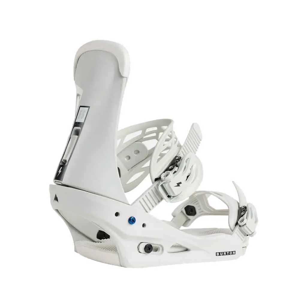 Burton 25/26 Freestyle Re:Flex Binding - Gray Cloud 1