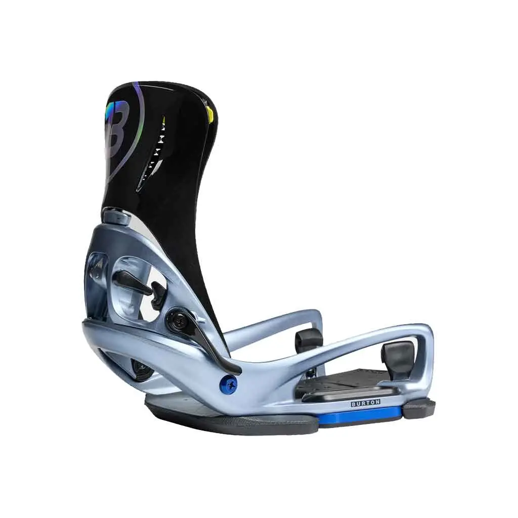 Burton 25/26 Step On Genesis Est - Silver 1