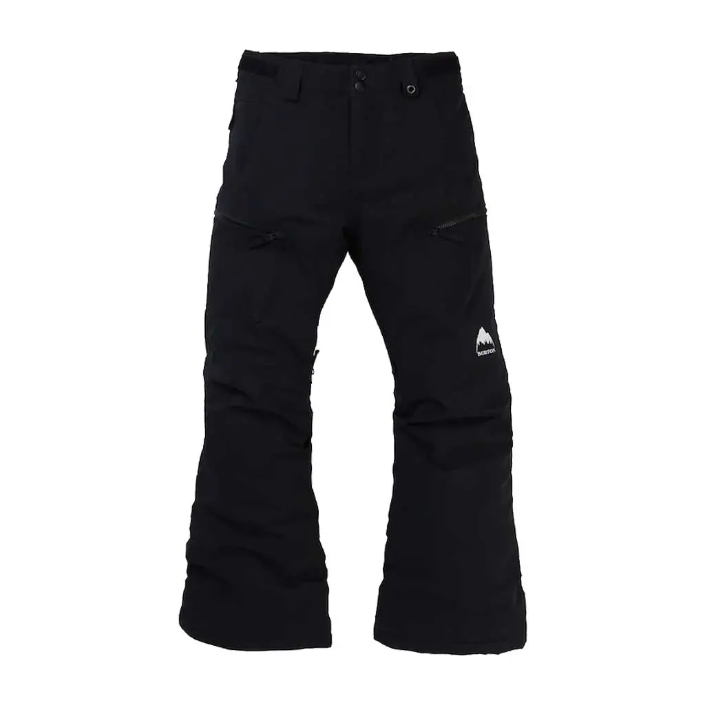 Burton 23/24 Girl's Elite Cargo Pant - Black 1