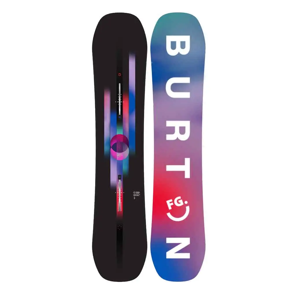 Burton 24/25 Kid's Feelgood Smalls Snowboard 1