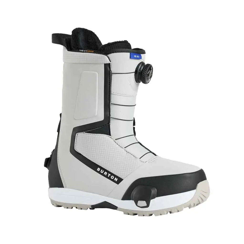 Burton 25/26 Highshot Step On Boot - Gray Cloud 1