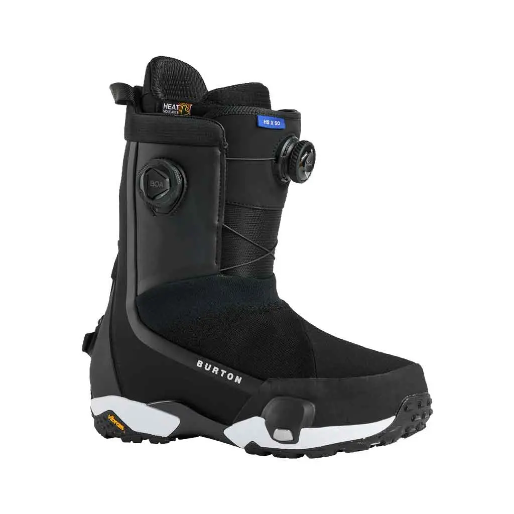 Burton 25/26 Highshot X Step On Boot - Black 1