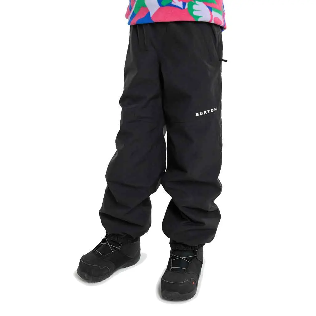 Burton 25/26 Kid's Melter Plus 2L Pant - True Black 1