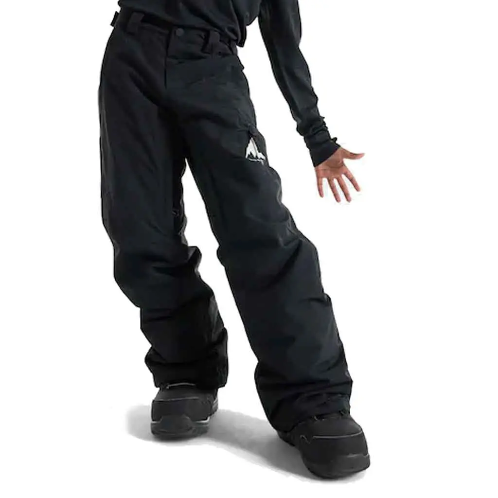 Burton 25/26 Kid's Skylar Pant - True Black 1