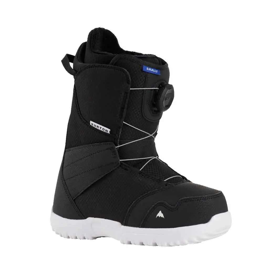 Burton 25/26 Kid's Smalls Boa Boot - Black 1
