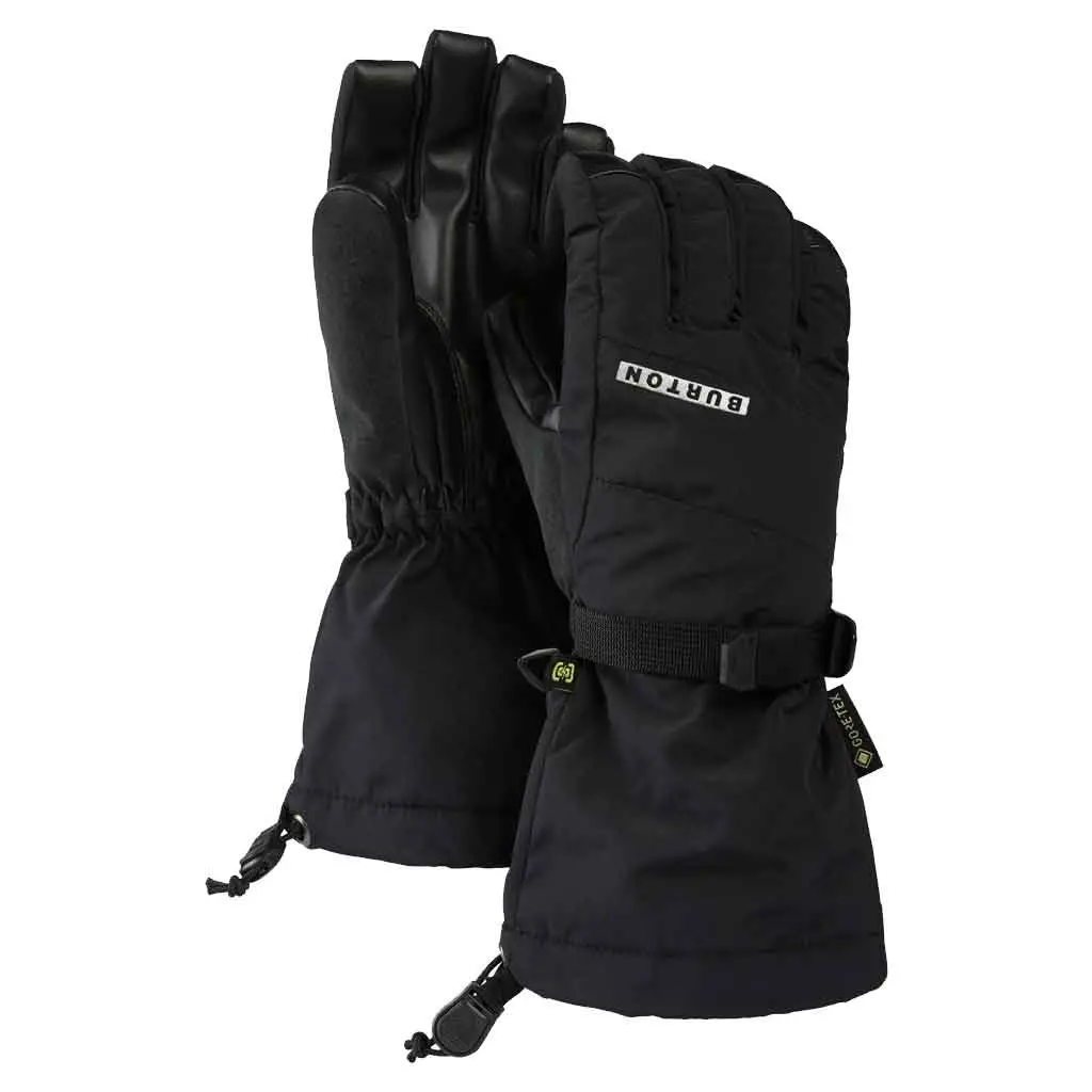 Burton 24/25 Kid's Gore Gloves - True Black 1