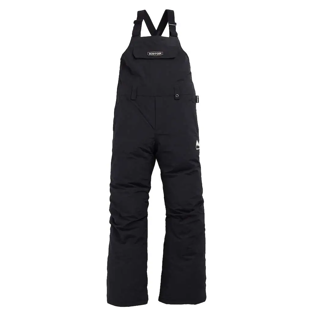 Burton 23/24 Kid's Skylar Bib - True Black 1