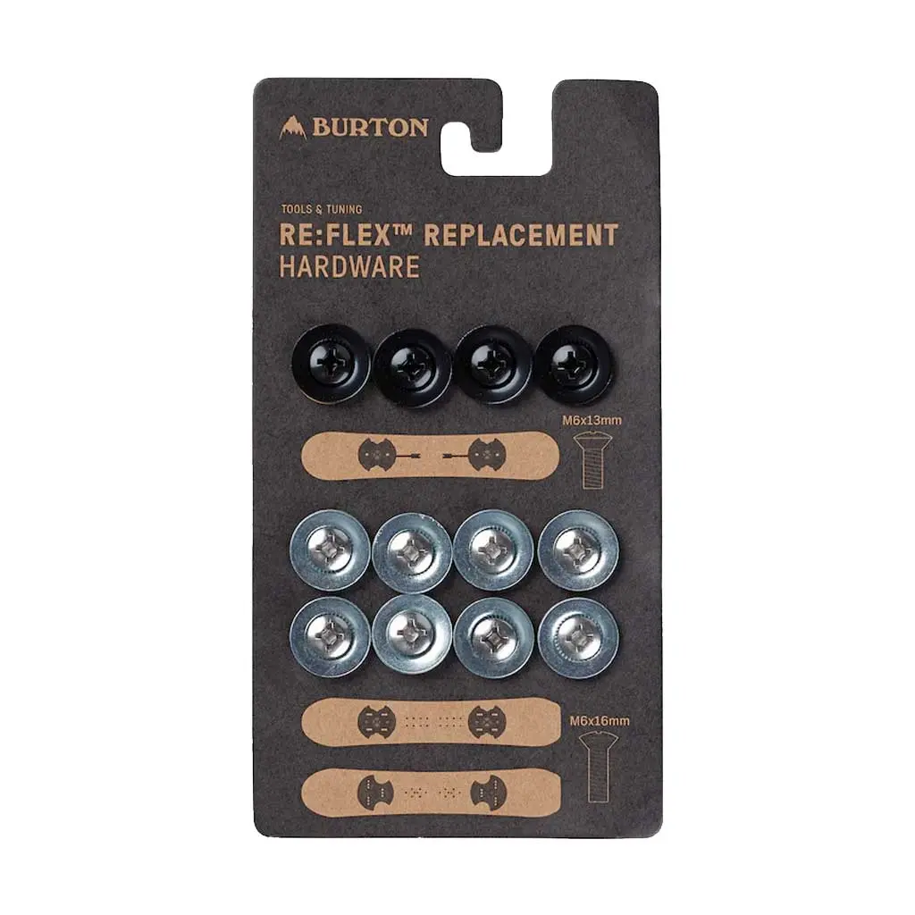 Burton Re:Flex Replacement Hardware 1
