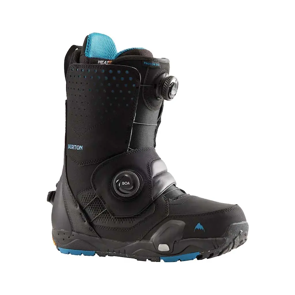 Burton 24/25 Photon Step On Boot Wide - Black 1