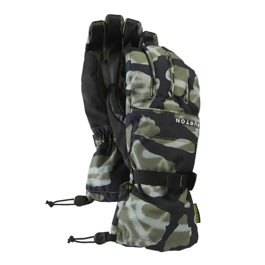 Burton 25/26 Profile Gloves - Graffiti Camo 1