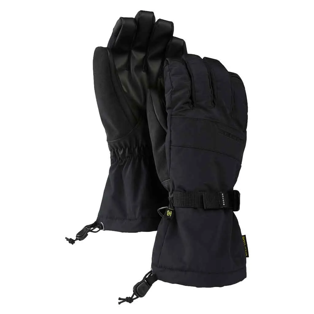 Burton 24/25 Profile Gloves - True Black 1