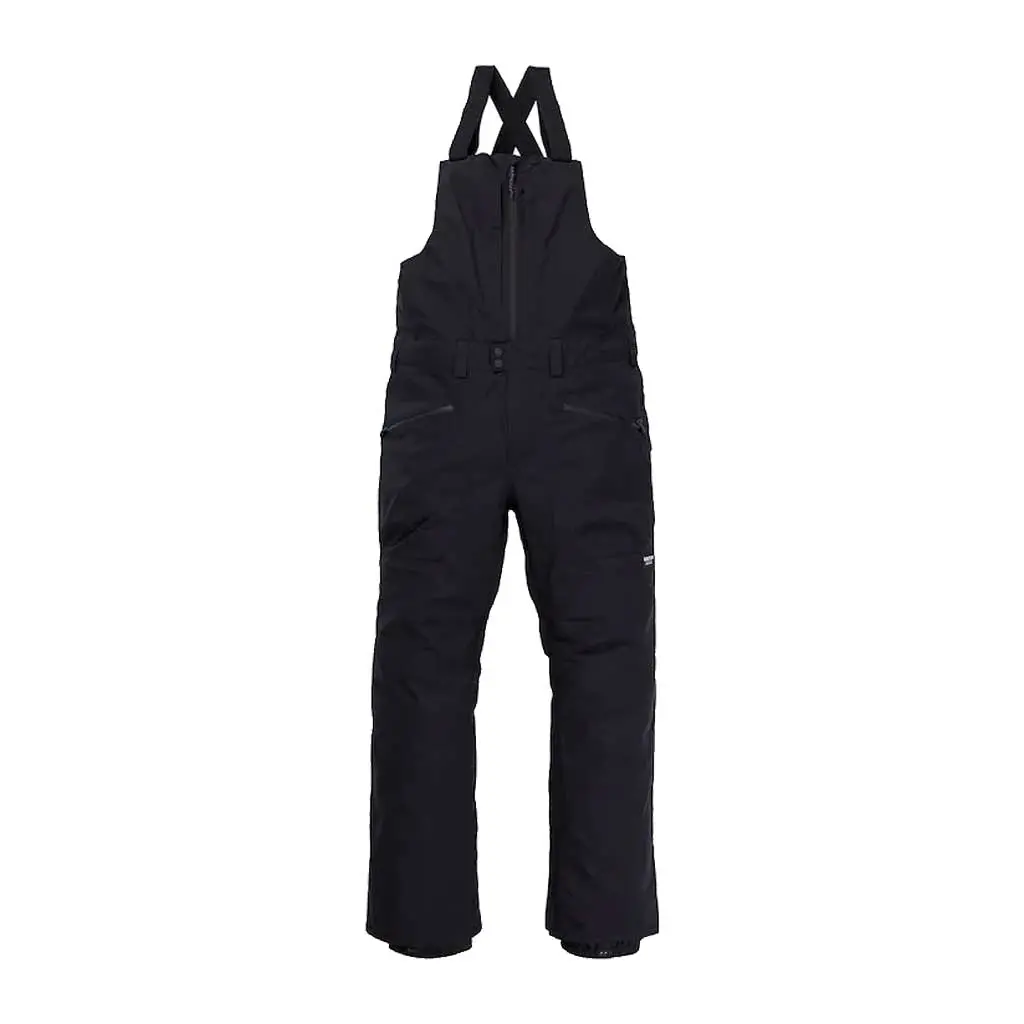 Burton 24/25 Reserve Bib - True Black 1