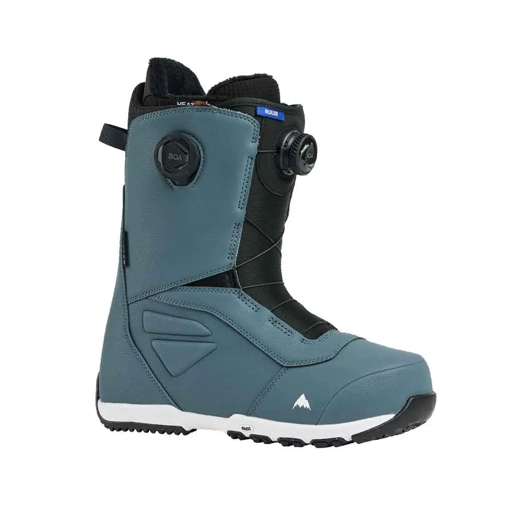 Burton 25/26 Ruler Boa Boot - Pewter 1