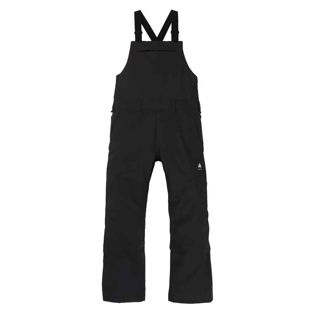 Burton 24/25 Snowdial Bib - True Black 1