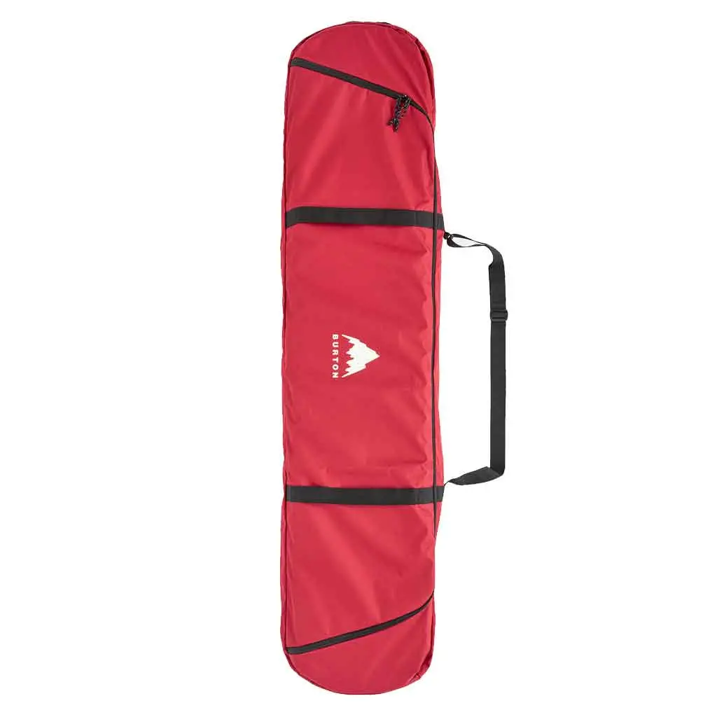 Burton 24/25 Space Sack - Deep Red 1