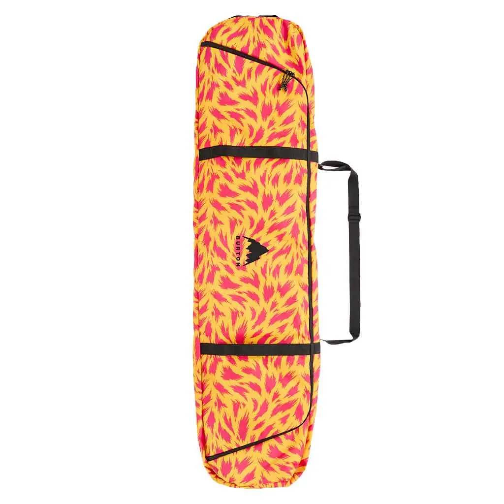 Burton 24/25 Space Sack - Fur Goldenrod 1