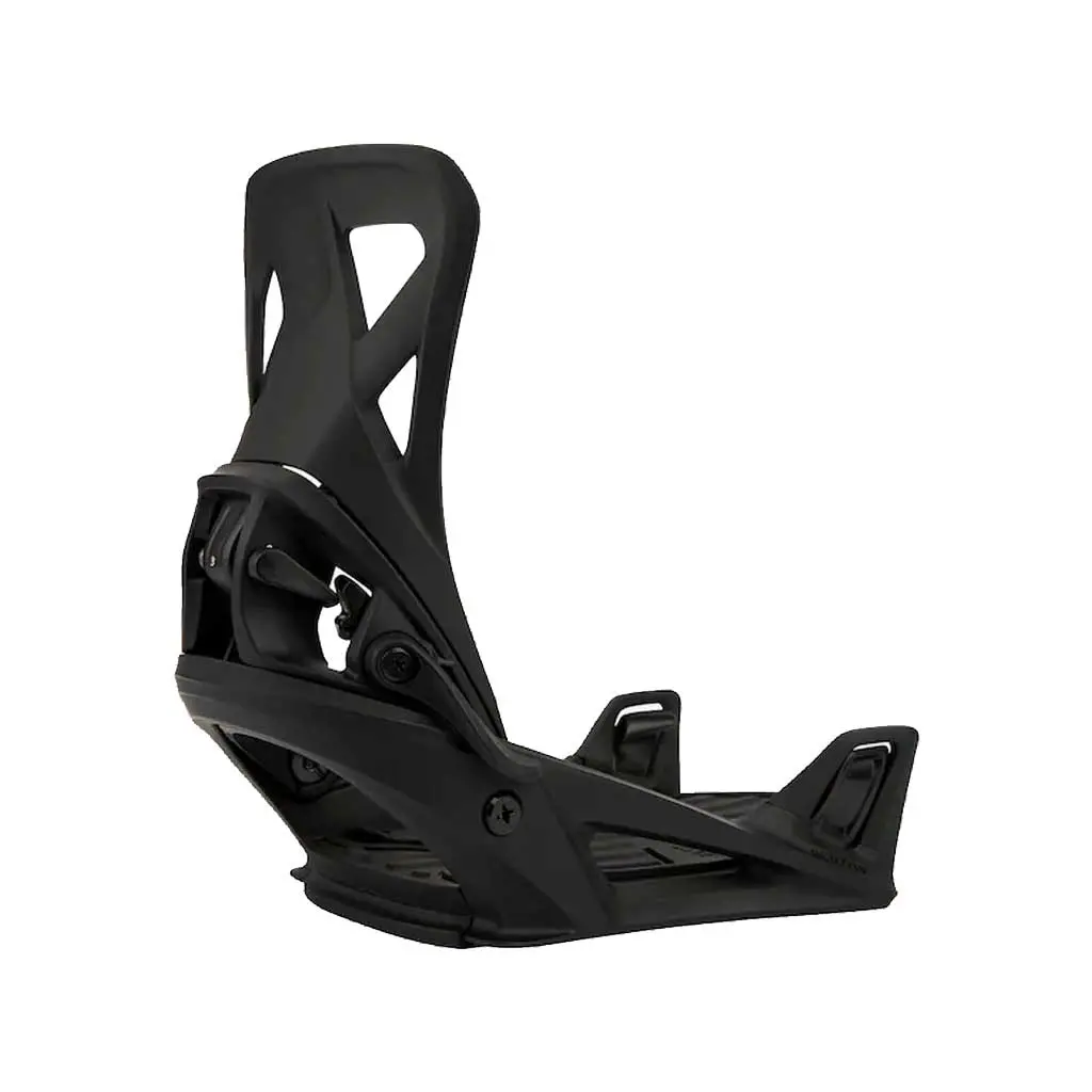 Burton 25/26 Step On Re:Flex Binding - Black 1