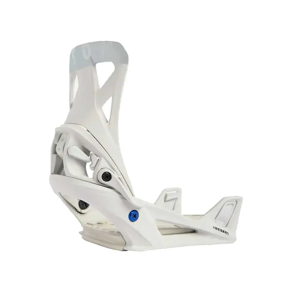 Burton 22/23 Step On Re:Flex Binding - Gray Cloud 1