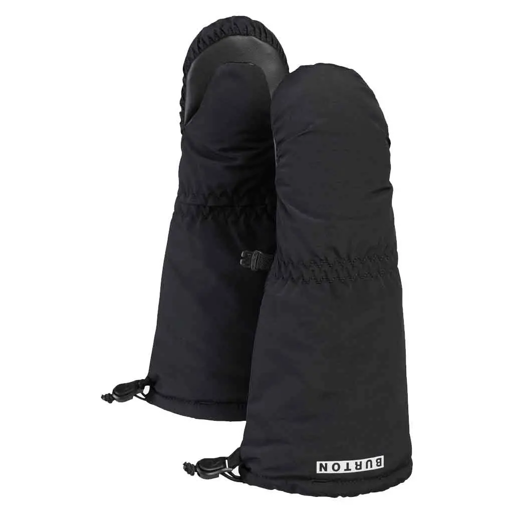Burton 24/25 Toddlers' Grommitt Mitten - True Black 1