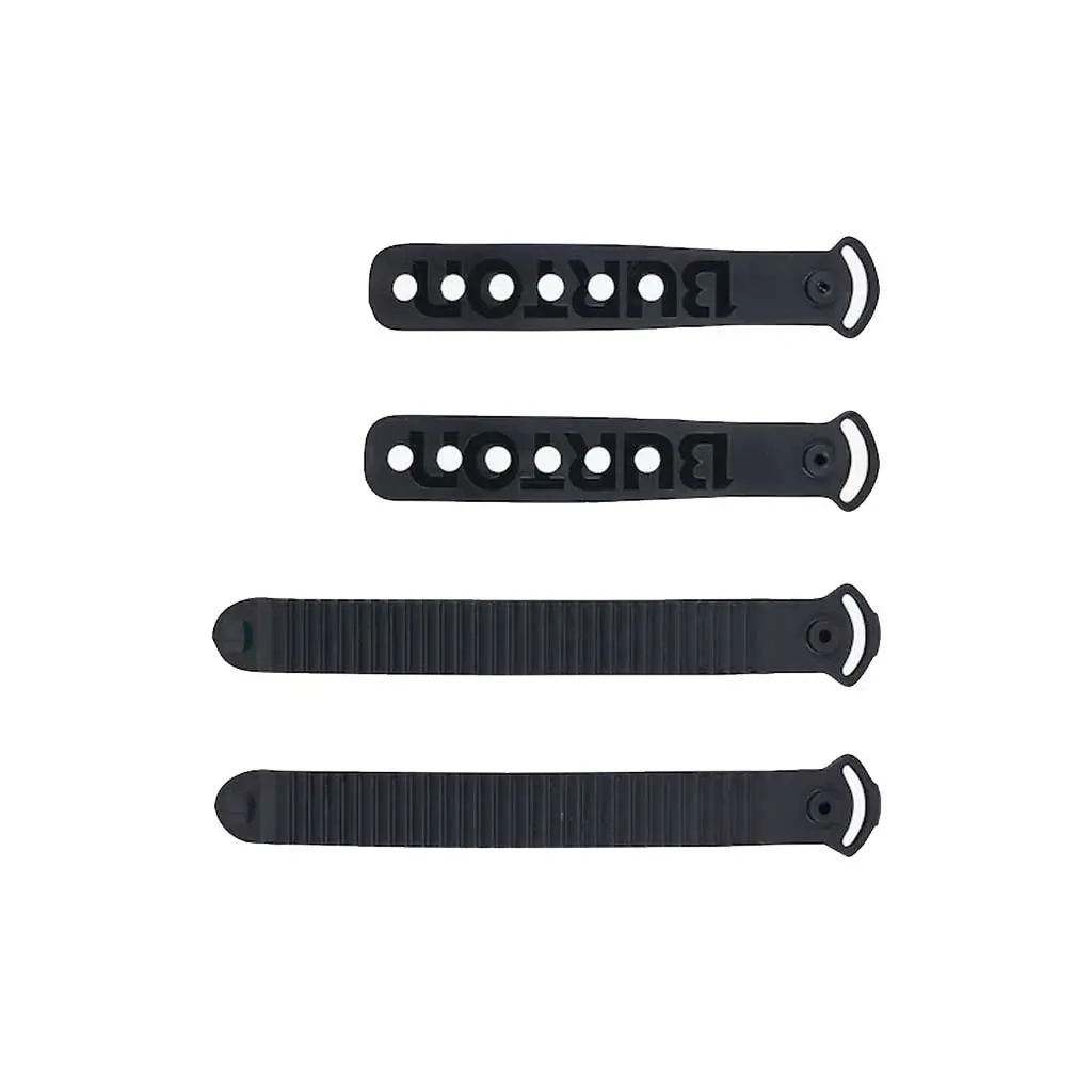 Burton Toe Tongue And Slider Replacement Set 1