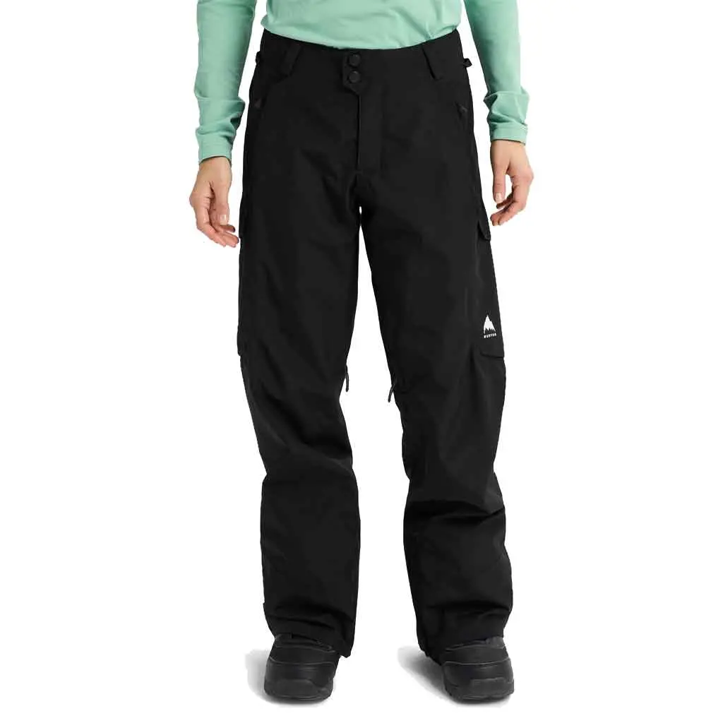 Burton 25/26 Women's Reserve 2L Pant - True Black 1