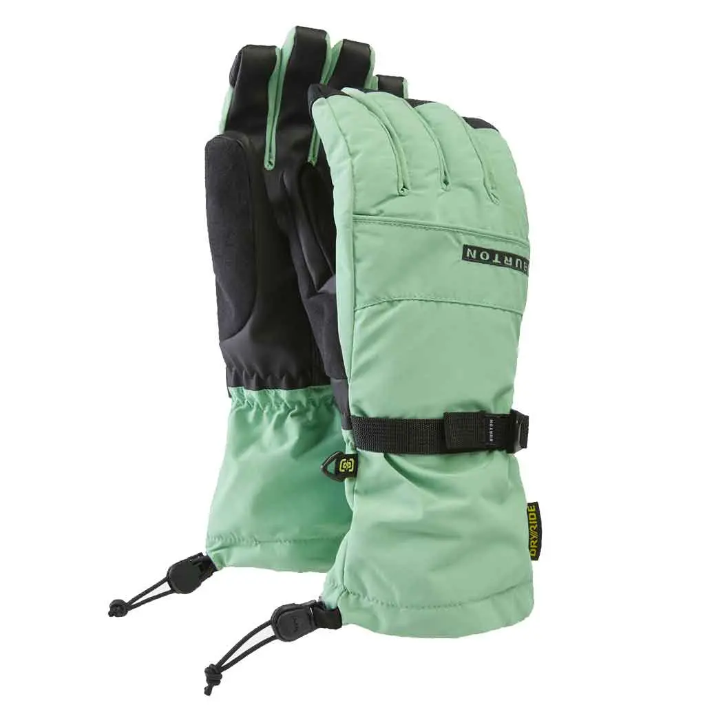 Burton 25/26 Women's Profile Gloves - Soft Sage 1