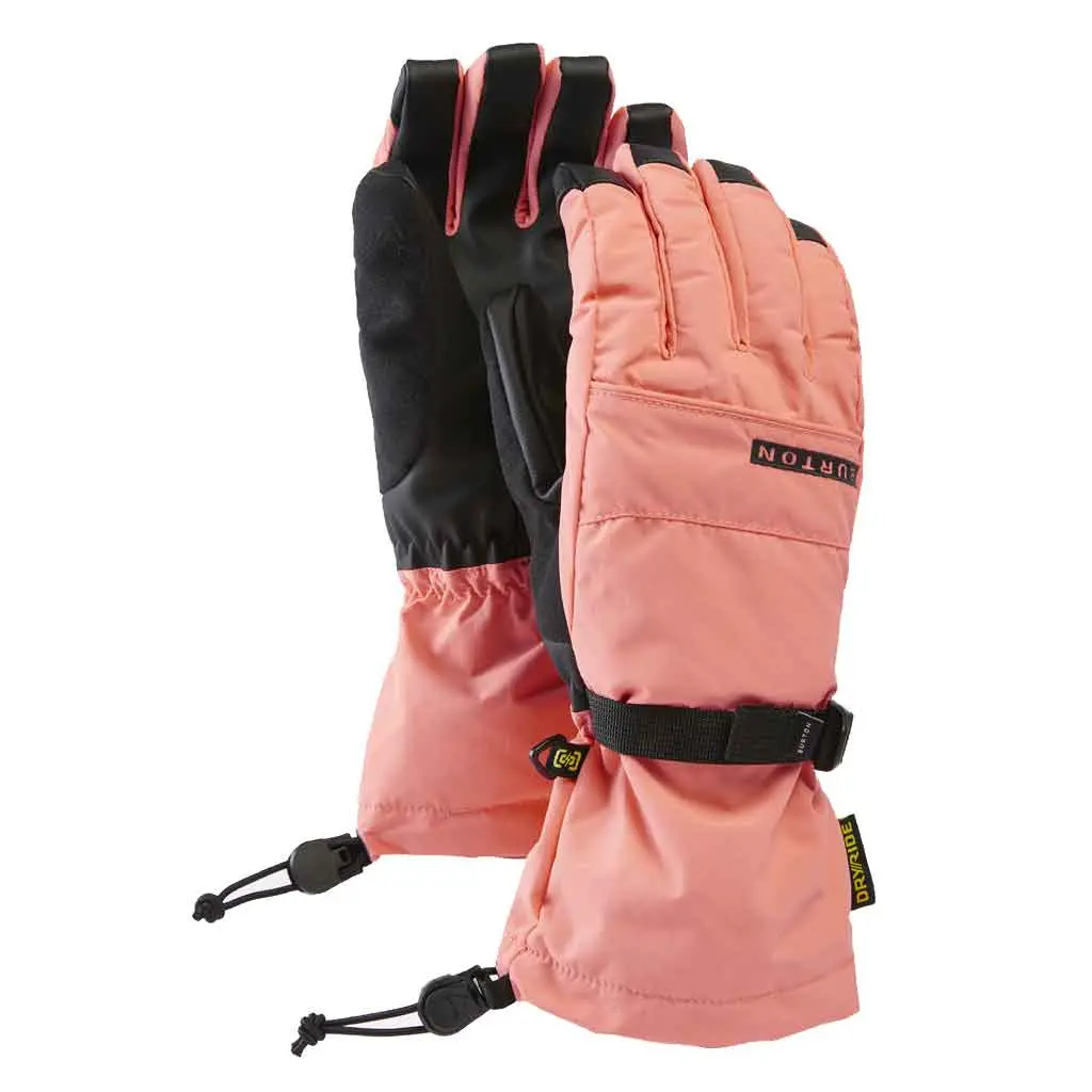 Burton 25/26 Women's Profile Gloves - Sunrise Coral 1