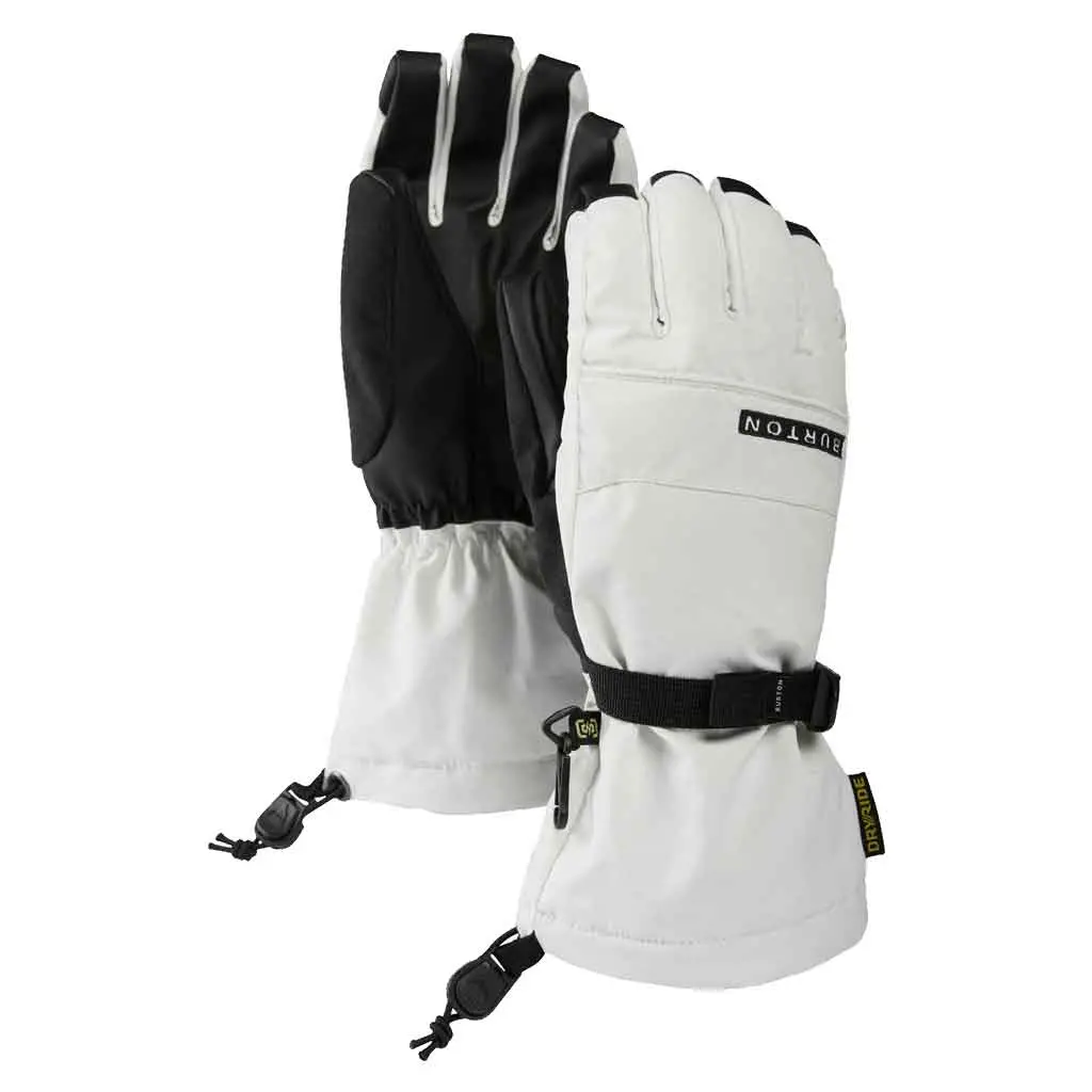 Burton 25/26 Women's Profile Gloves - Stout White 1