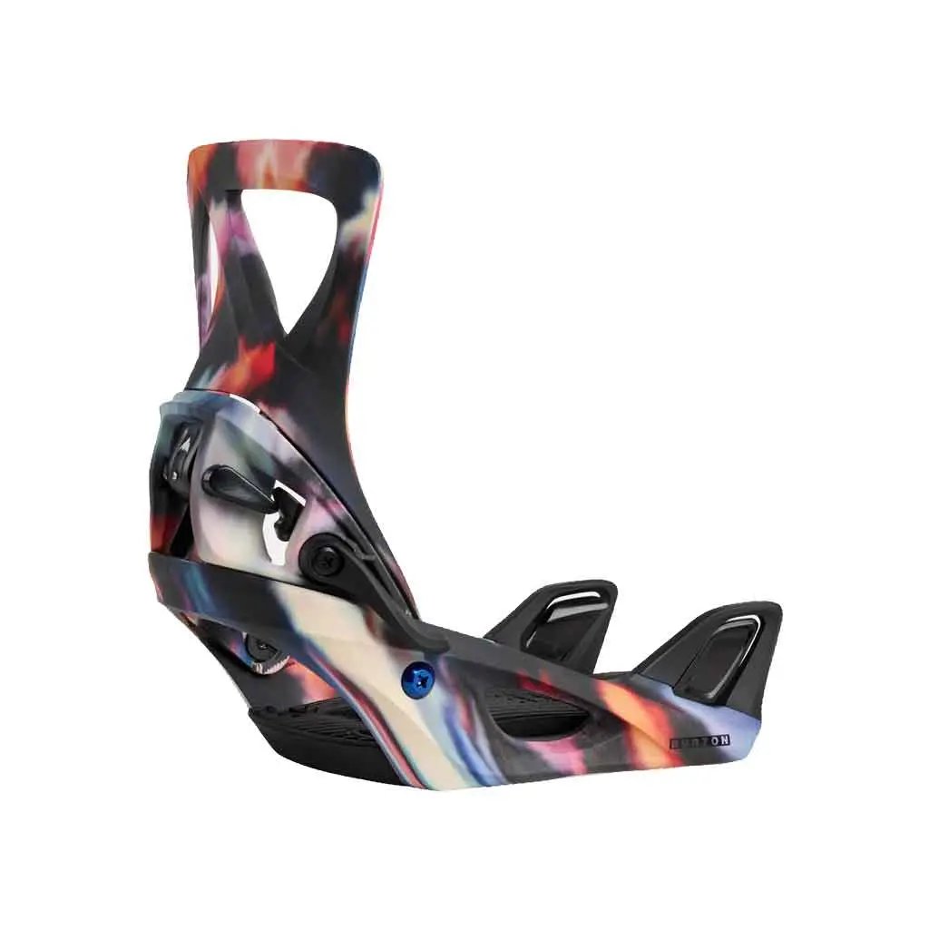 Burton 25/26 Women's Step On Binding - Floral Blur 1