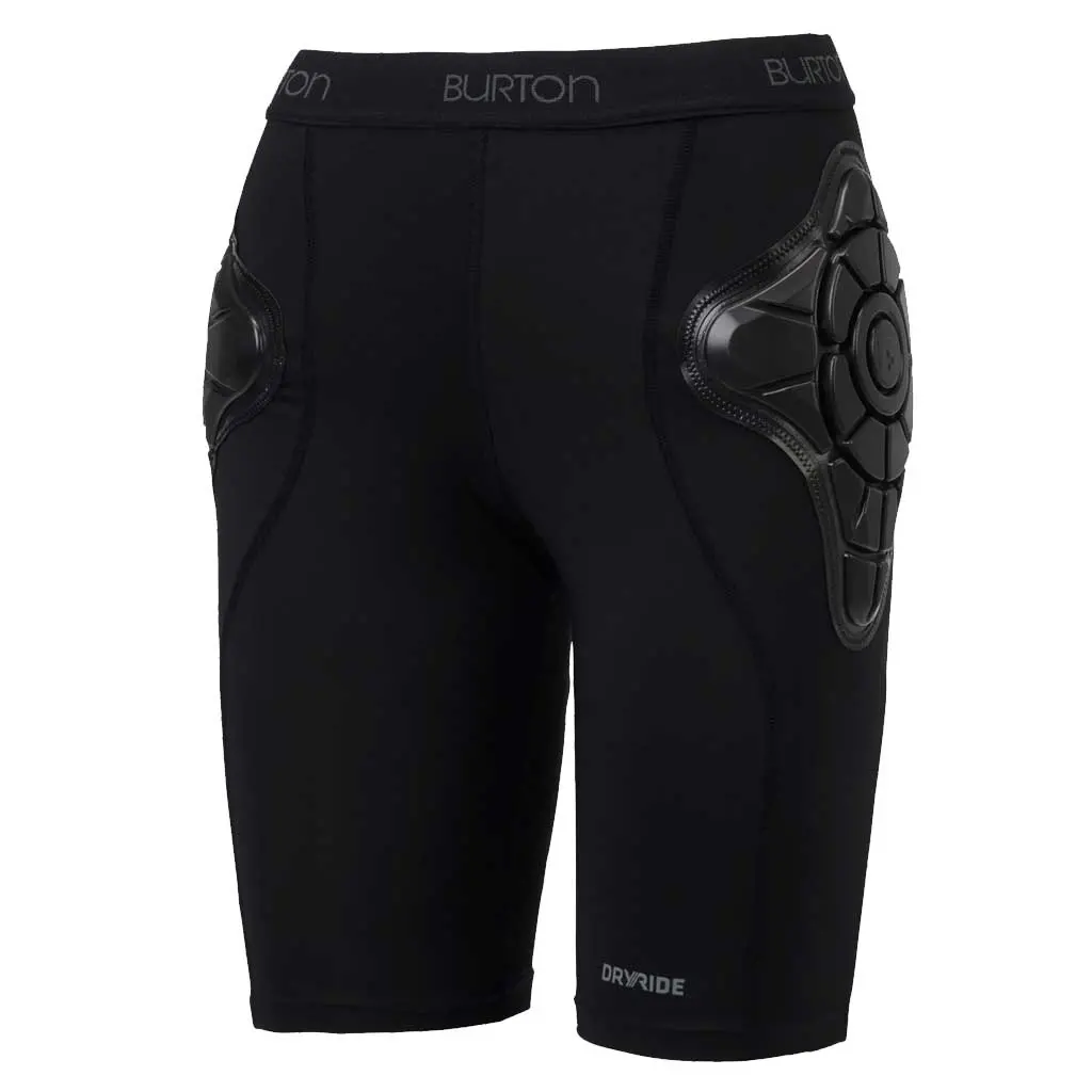 Burton 23/24 Women's Total Impact Short - True Black 1