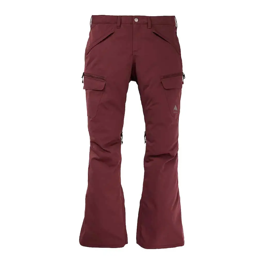 Burton 23/24 Women's Gloria Pant - Almandine 1