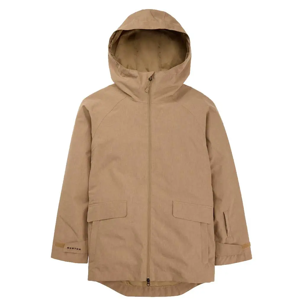 Burton 23/24 Women's Lalik Jacket - Kelp 1
