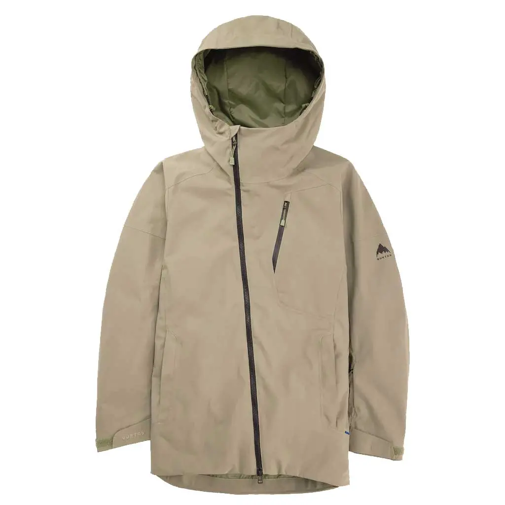 Burton 23/24 Women's Pyne Jacket - Forest Moss 1