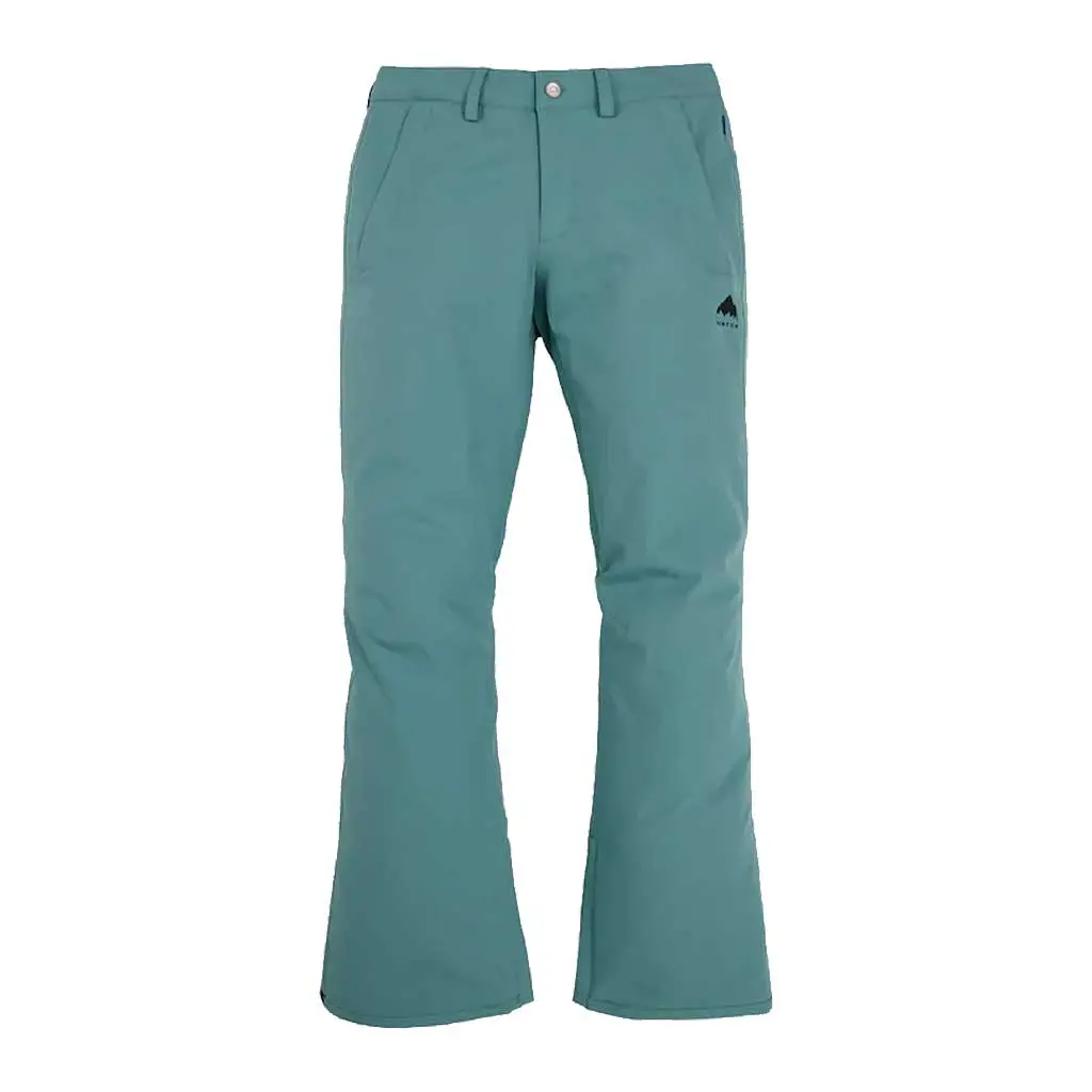 Burton 23/24 Women's Society Pant - Rock Lichen 1
