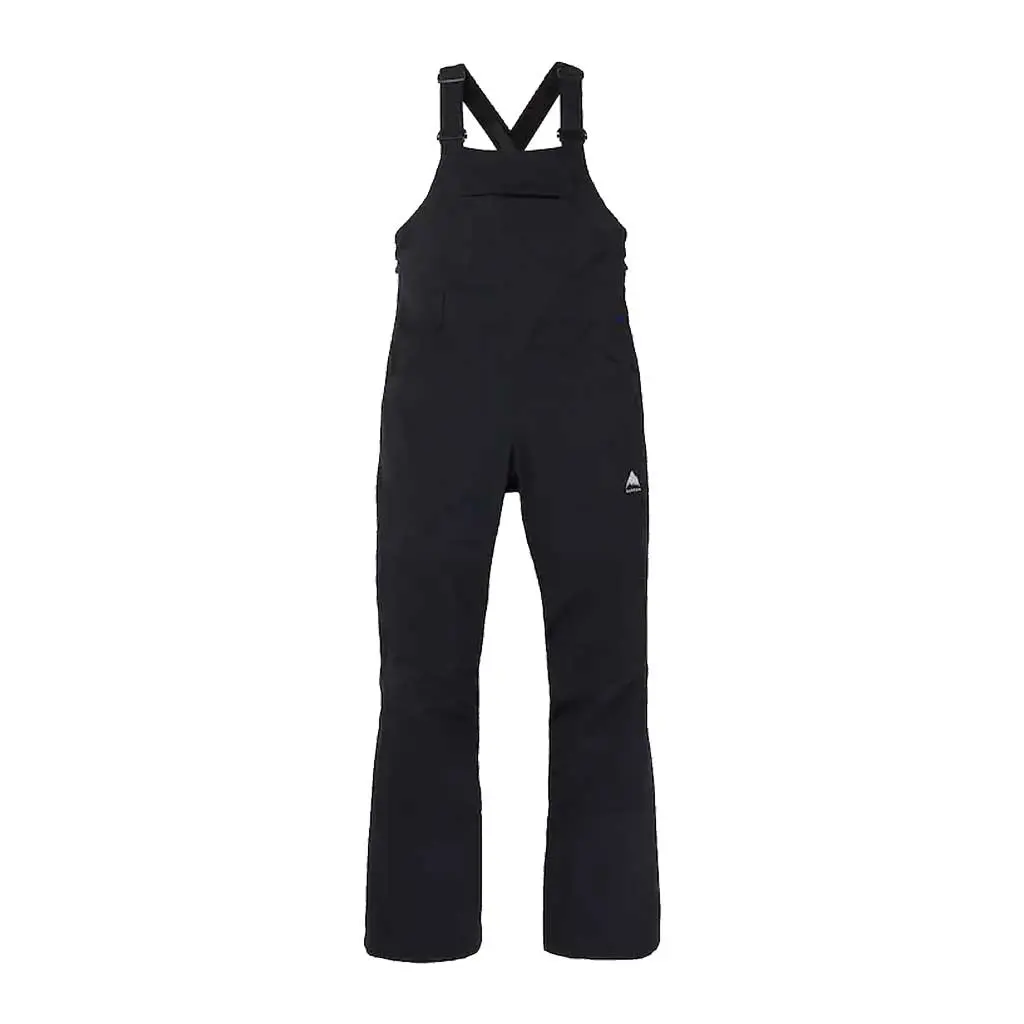 Burton 23/24 Women's Avalon Bib - True Black 1