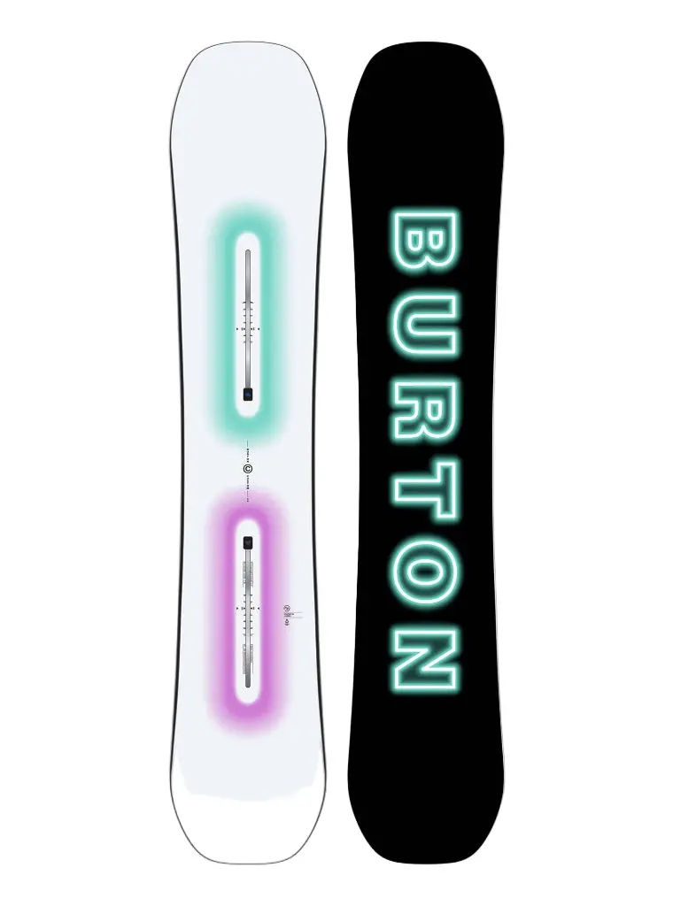 Burton 25/26 Custom Camber Snowboard - Glow 1